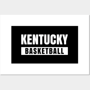 Kentucky Basketball Posters and Art